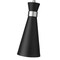Z-Lite Soriano 1 Light Mini Pendant, Matte Black 728MP-MB-BN - alternate 4